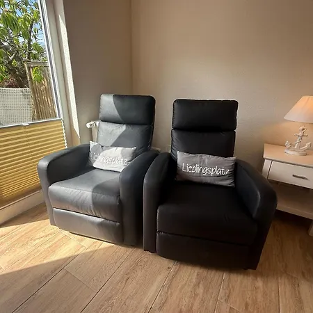 Am Oland 11, Hinten דירה *