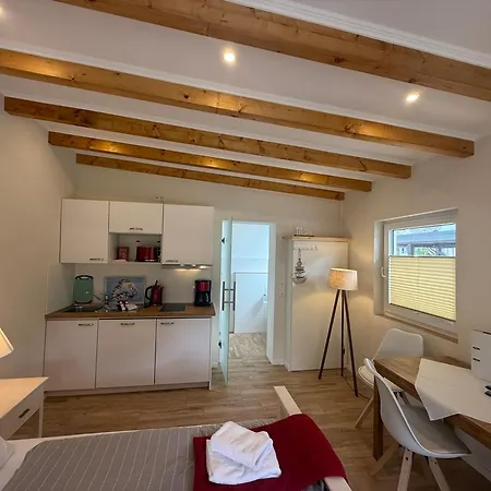 דירה Am Oland 11, Hinten *