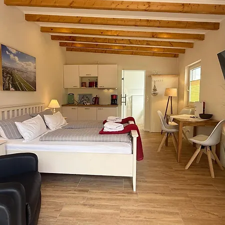 Am Oland 11, Hinten דירה *