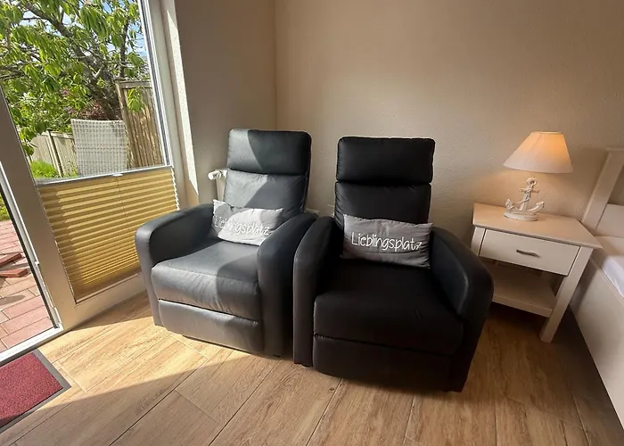 Am Oland 11, Hinten Apartamento *