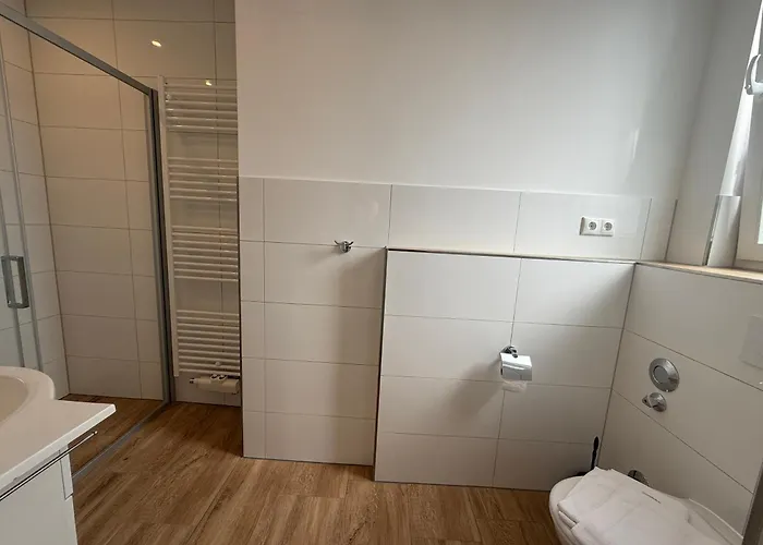 Am Oland 11, Hinten Apartamento