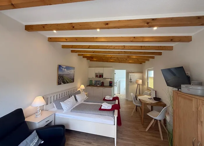 Am Oland 11, Hinten * Büsum